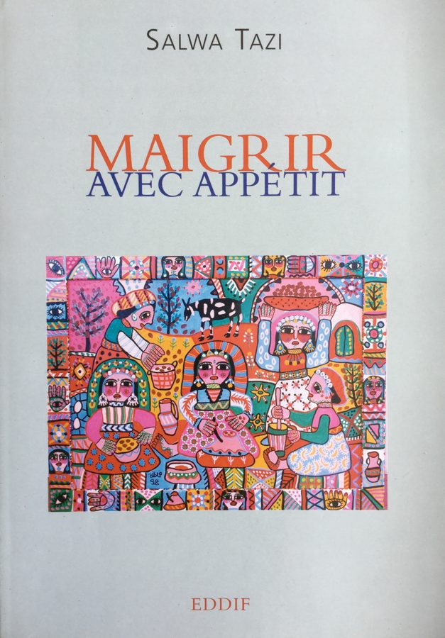 Couverture de Maigrir avec Appétit
